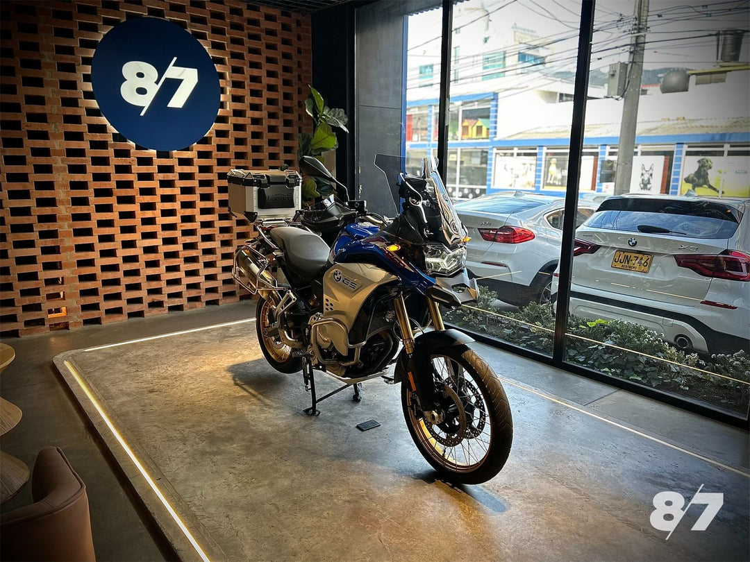 BMW F 850 GS ADVENTURE