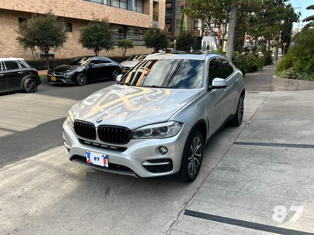 BMW X6 XDRIVE 35I