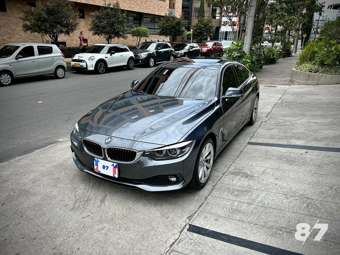 BMW SERIE 4 418I GRAN COUPE