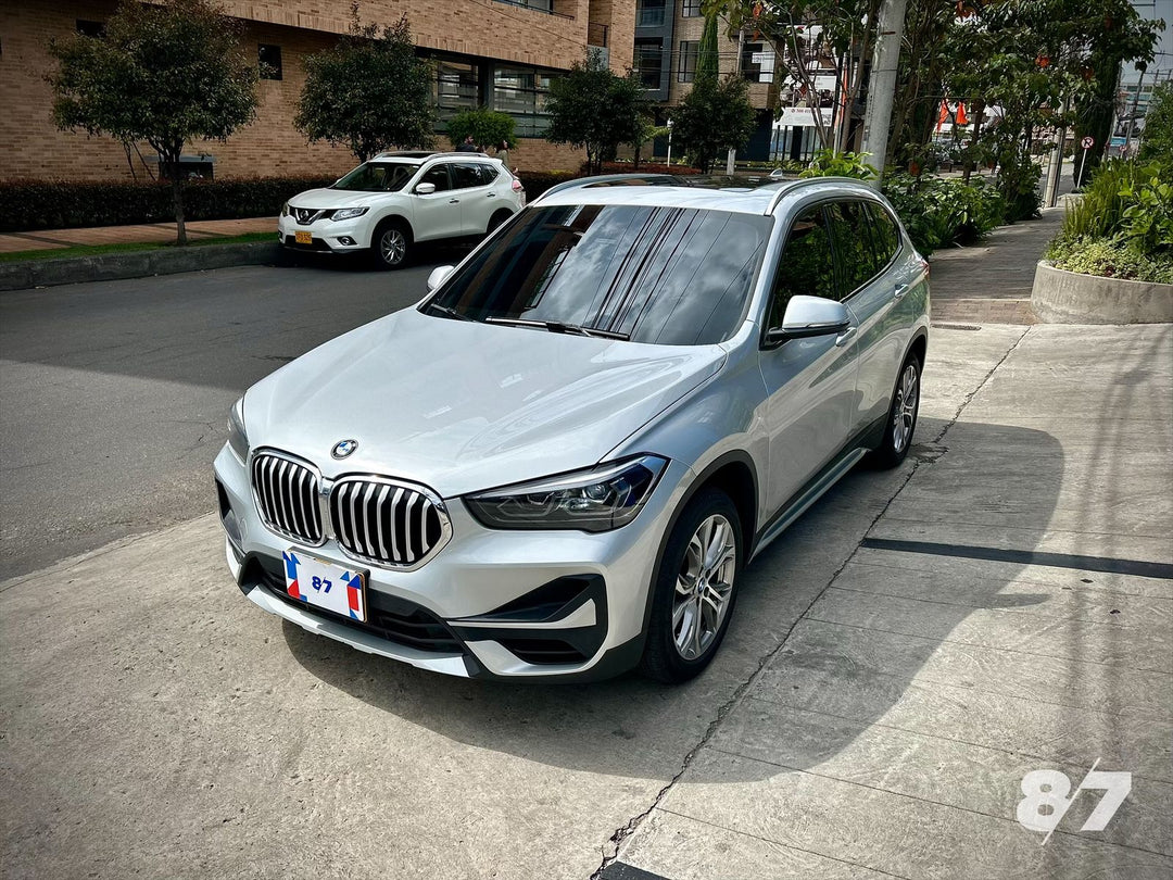 BMW X1 SDRIVE 18I