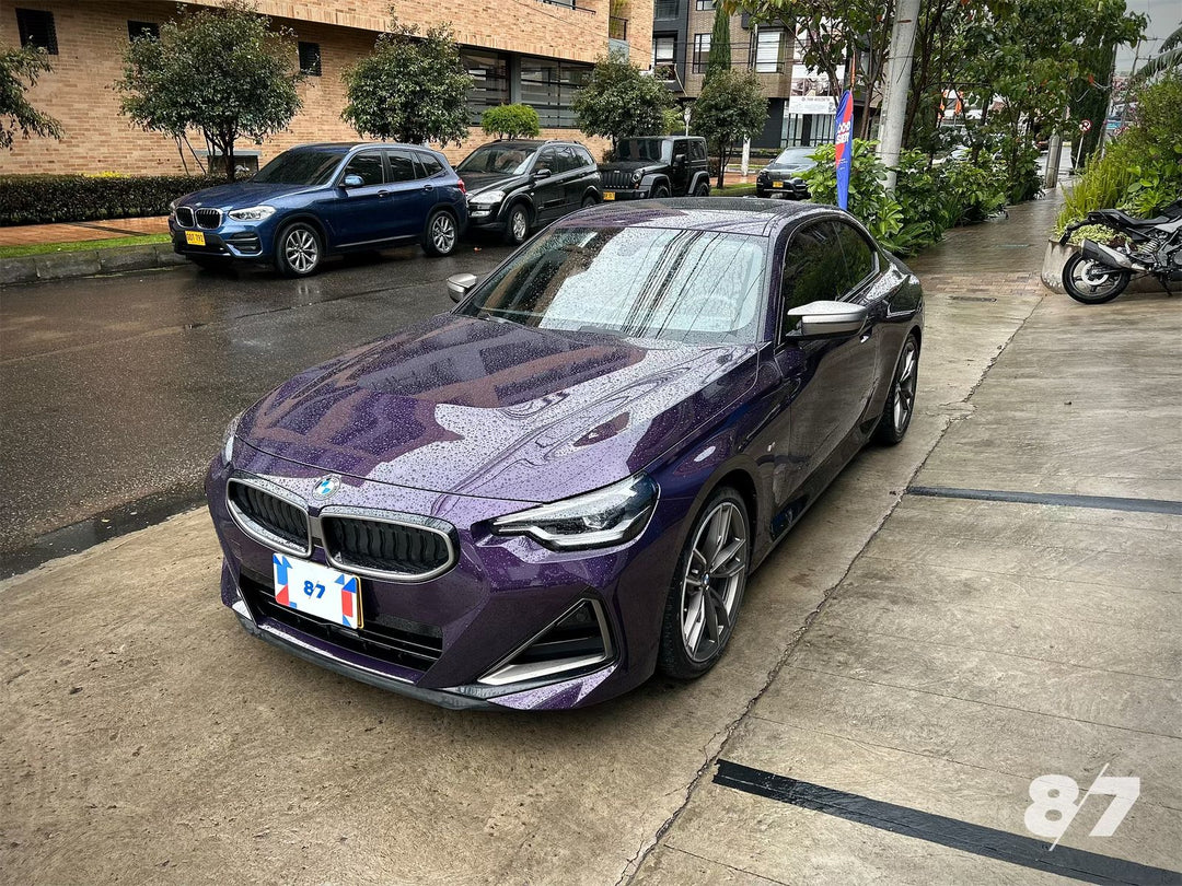 BMW M240i COUPÉ