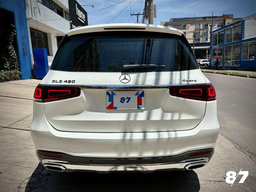 MERCEDES BENZ GLS 450 4MATIC