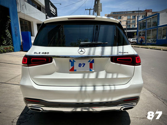 MERCEDES BENZ GLS 450 4MATIC