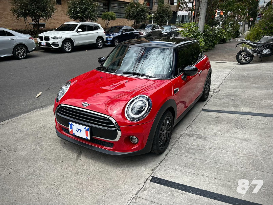 MINI COOPER S