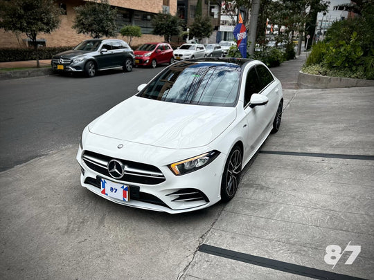 MERCEDES BENZ AMG A 35 4MATIC