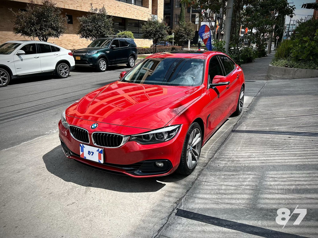 BMW 420I GRAND COUPÉ