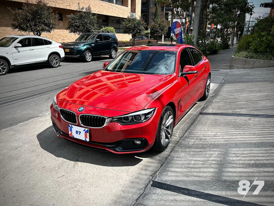 BMW 420I GRAND COUPÉ