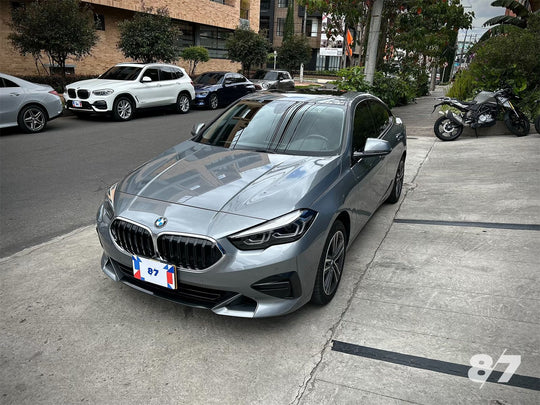 BMW 218i GRAND COUPÉ