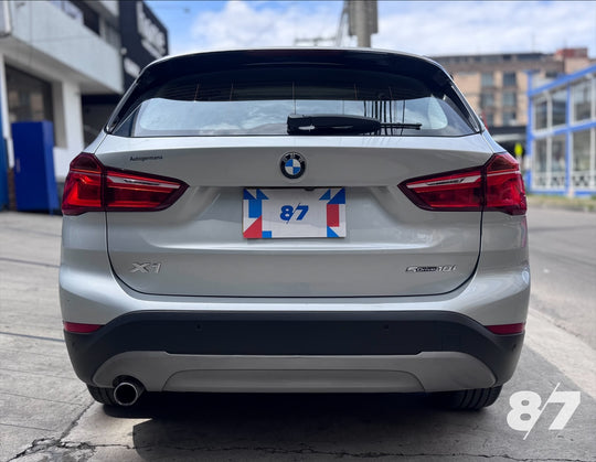 BMW X1 SDRIVE 18I