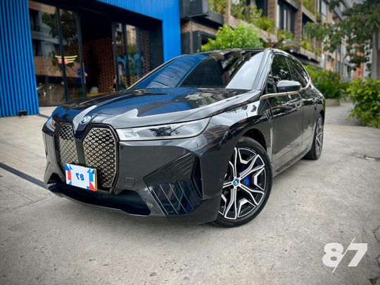 BMW IX XDRIVE40 ATELLIER