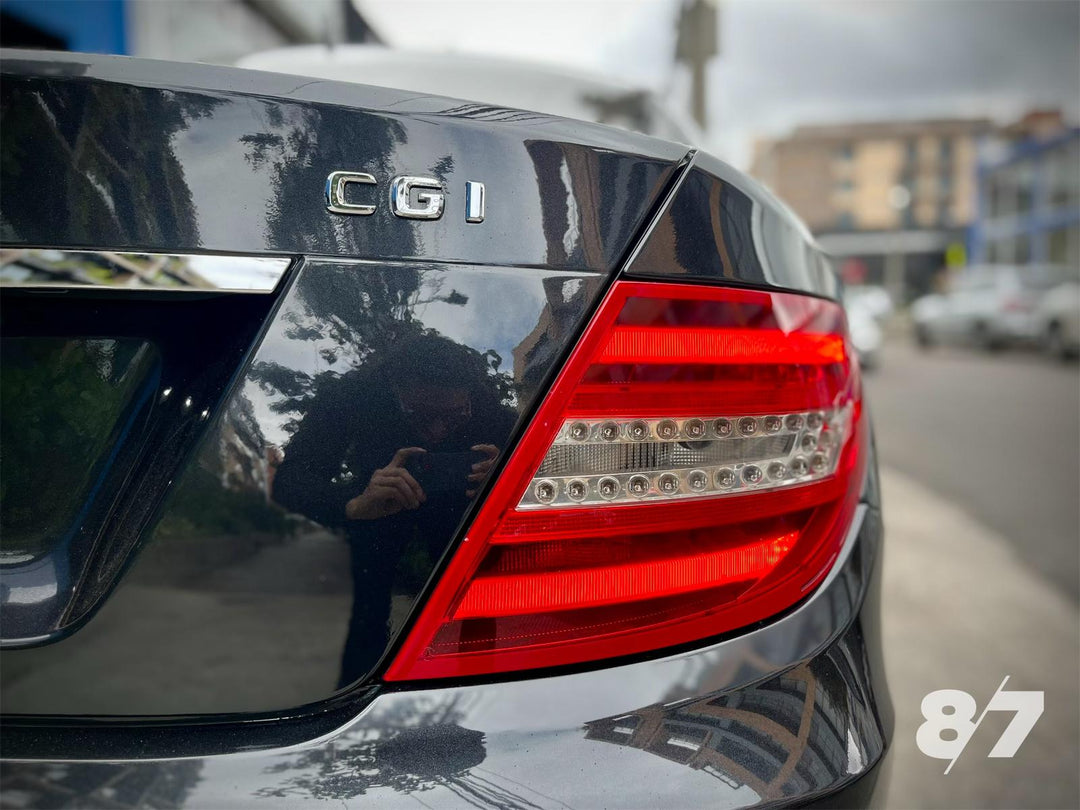 MERCEDES BENZ C 180 CGI