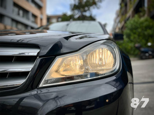 MERCEDES BENZ C 180 CGI