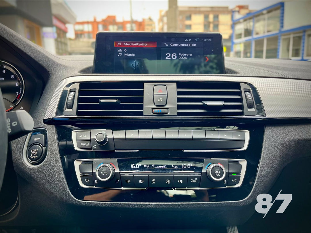 BMW 120 PAQUETE M