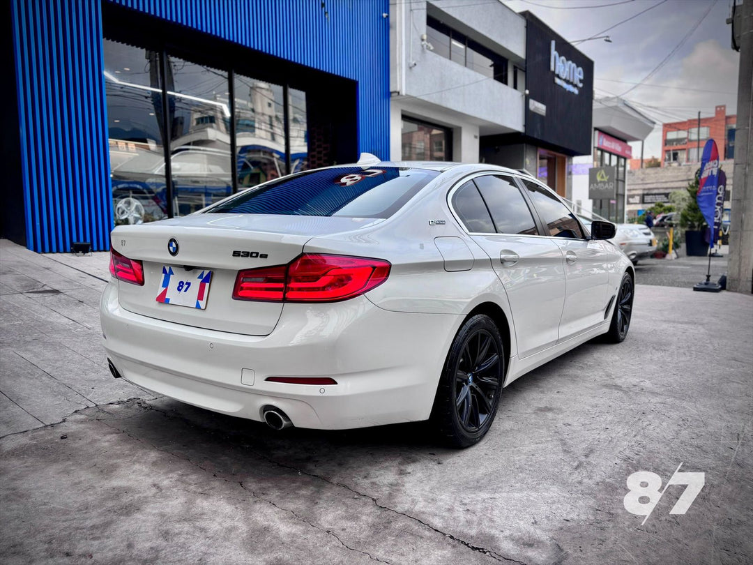 BMW 530e HIBRIDO