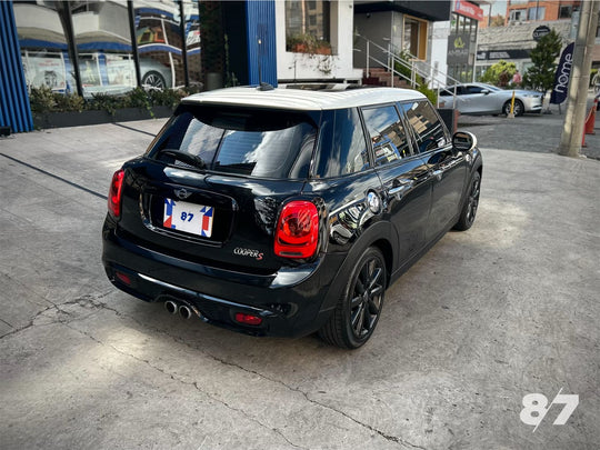 MINI COOPER S 5P