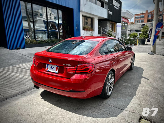 BMW 420I GRAND COUPÉ