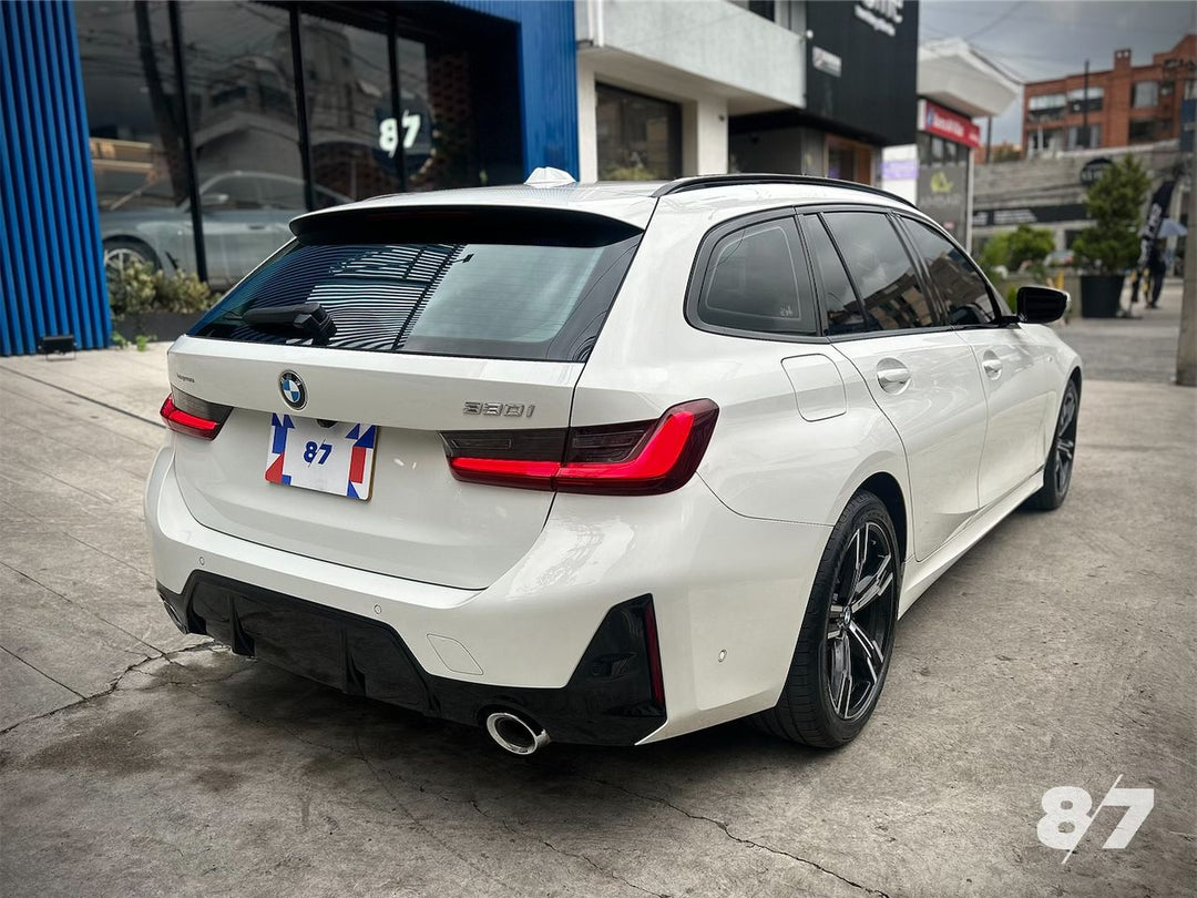 BMW SERIE 3 330i TOURING PAQUETE M