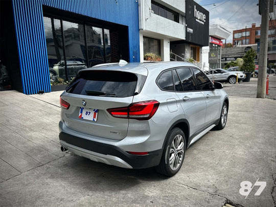 BMW X1 SDRIVE 18I