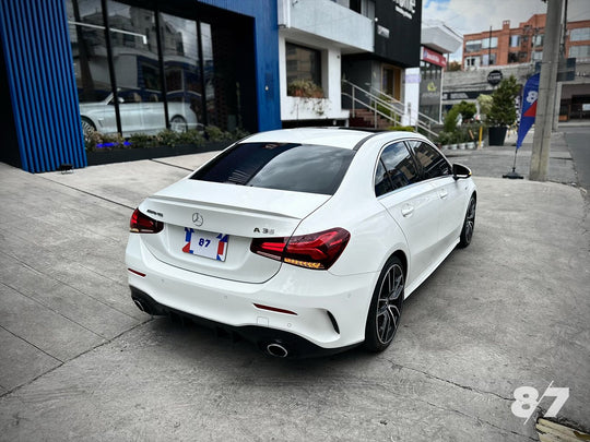 MERCEDES BENZ AMG A 35 4MATIC