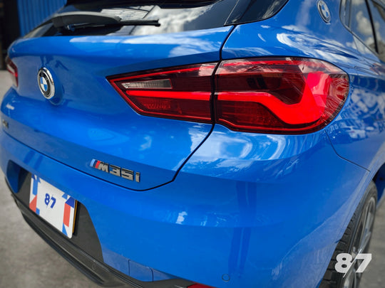 BMW  X2  XDRIVE M35i