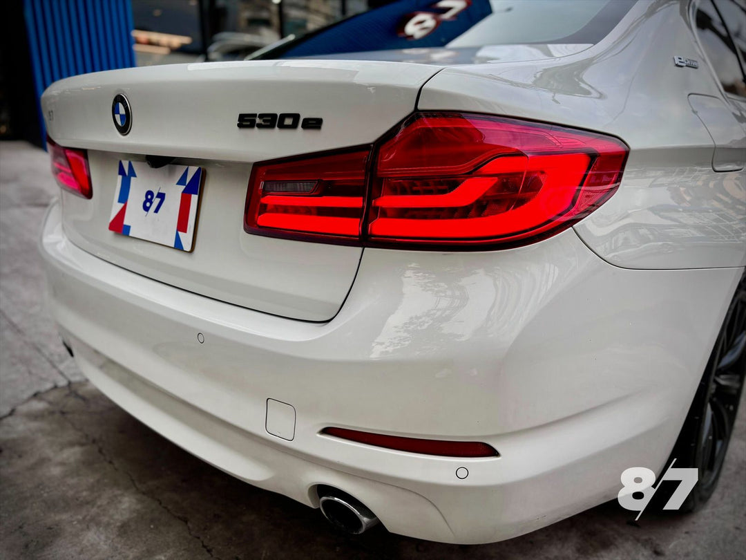 BMW 530e HIBRIDO