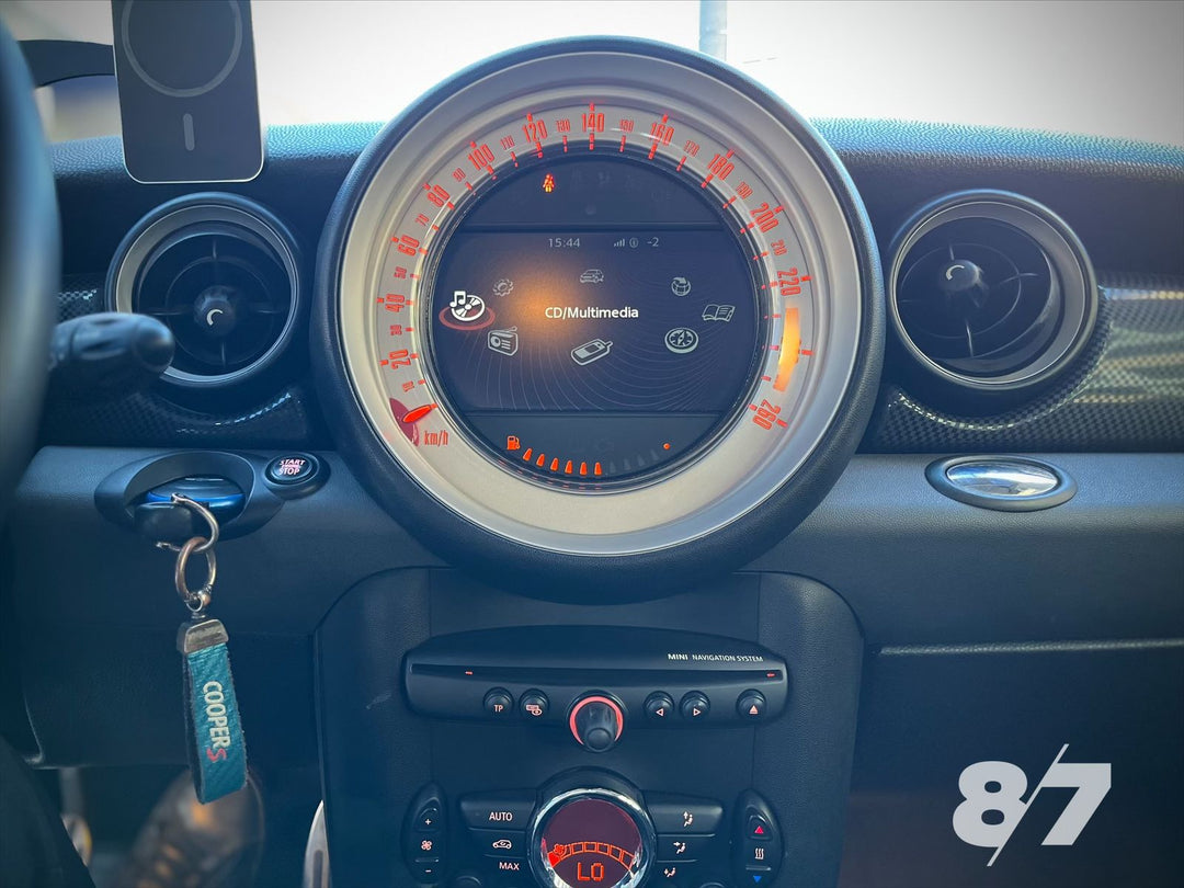 MINI COOPER S