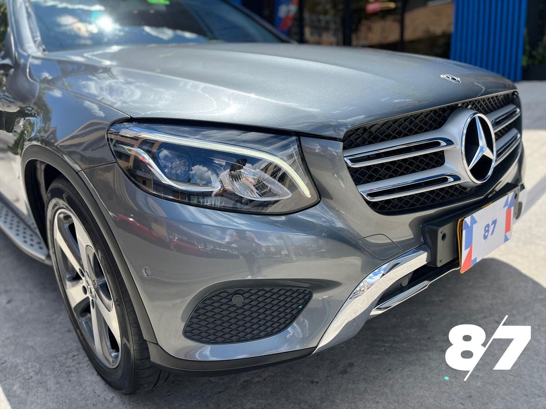 MERCEDES BENZ GLC 220D 4 MATIC