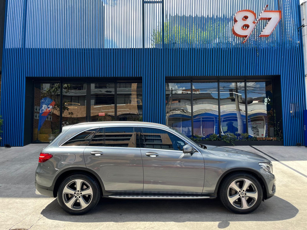 MERCEDES BENZ GLC 220D 4 MATIC