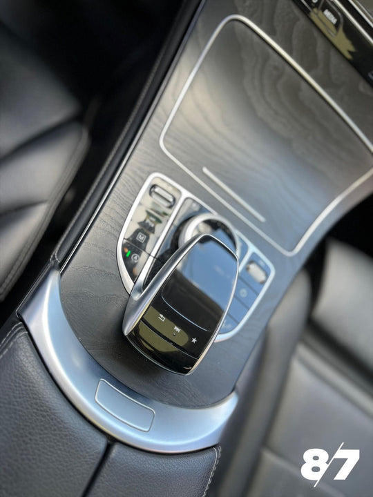 MERCEDES BENZ GLC 220D 4 MATIC
