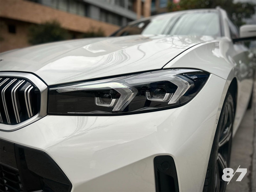 BMW SERIE 3 330i TOURING PAQUETE M