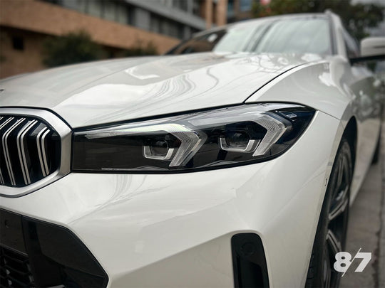 BMW SERIE 3 330i TOURING PAQUETE M