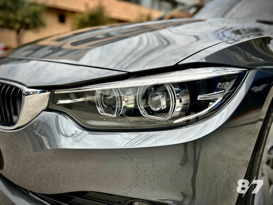 BMW SERIE 4 418I GRAN COUPE