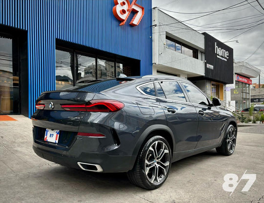 BMW X6 XDRIVE40I