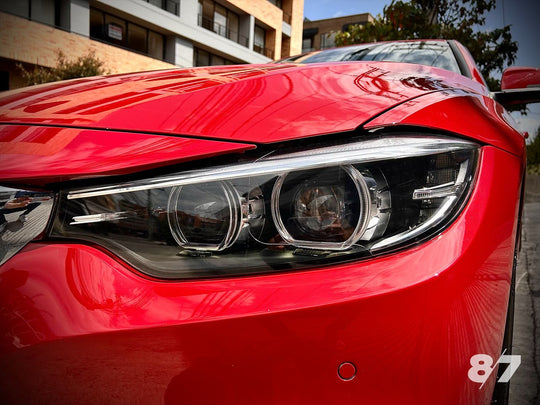 BMW 420I GRAND COUPÉ