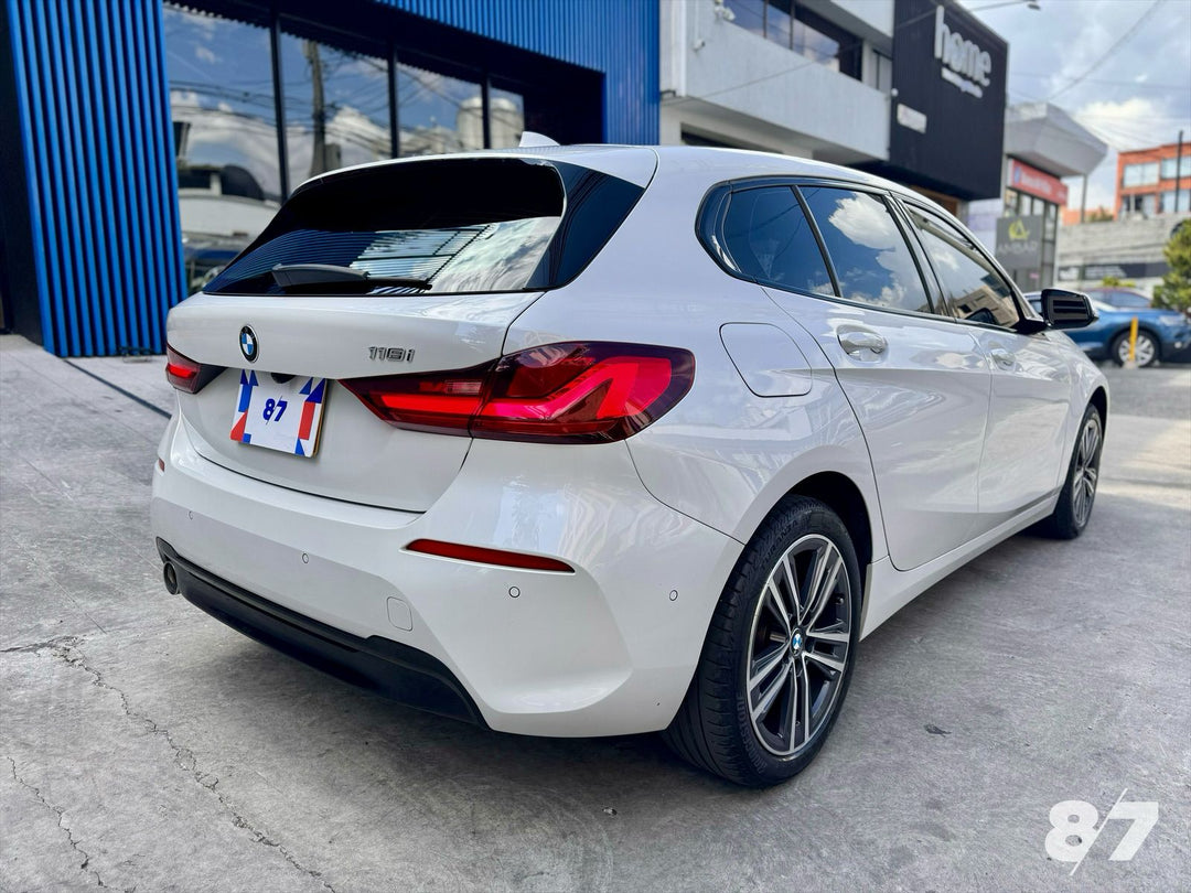 BMW 118I SPORTLINE