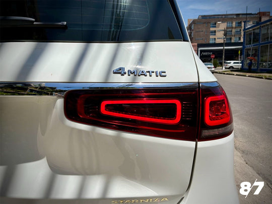 MERCEDES BENZ GLS 450 4MATIC