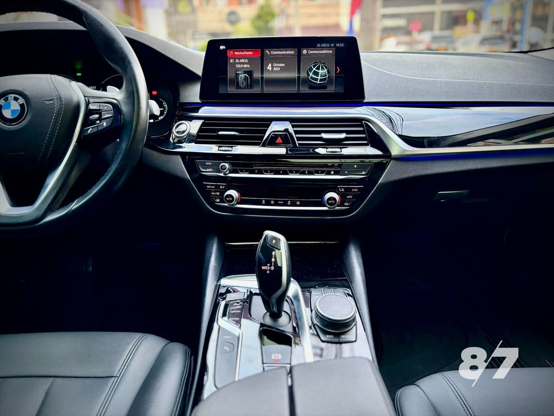 BMW 530e HIBRIDO