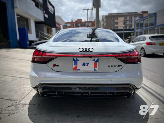 AUDI RS E-TRON GT