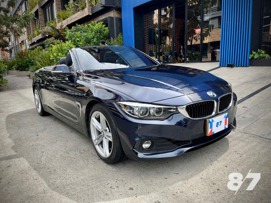 BMW SERIE 4 420I  CABRIO