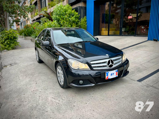 MERCEDES BENZ C 180 CGI