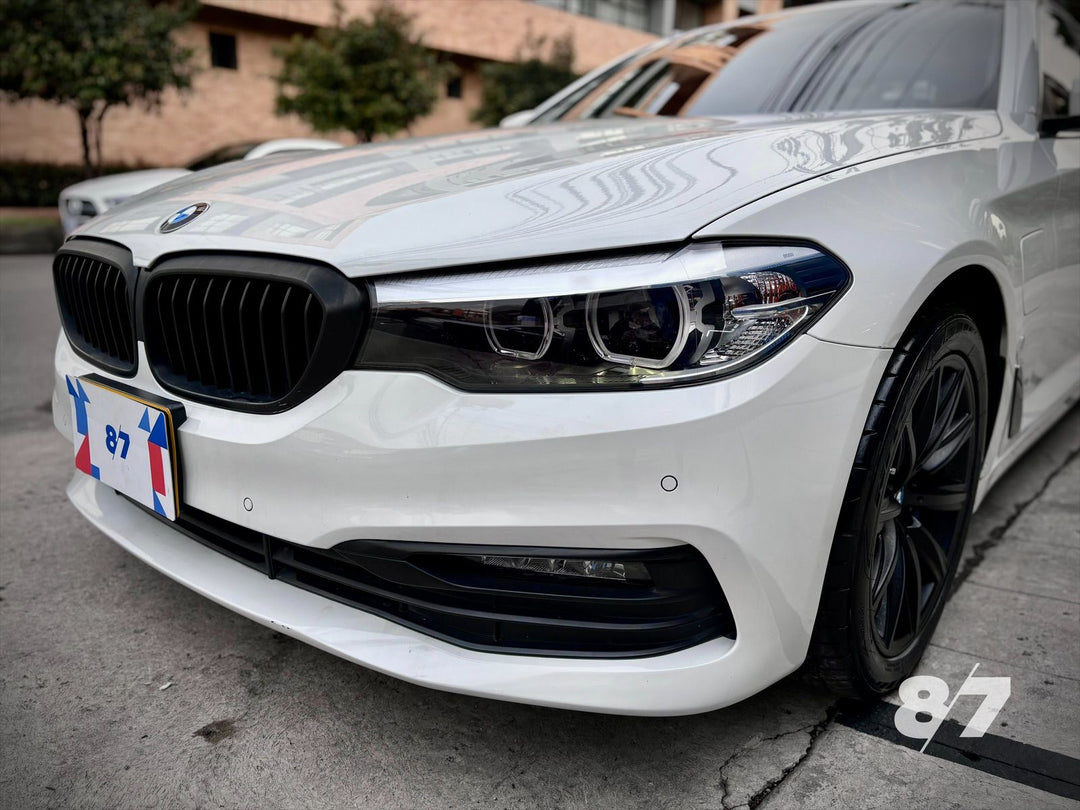 BMW 530e HIBRIDO