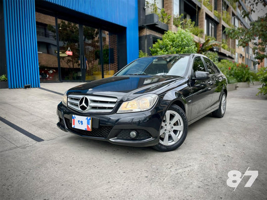 MERCEDES BENZ C 180 CGI