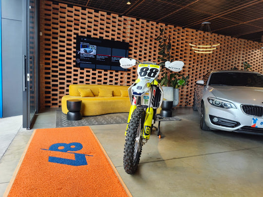 HUSQVARNA FC 450