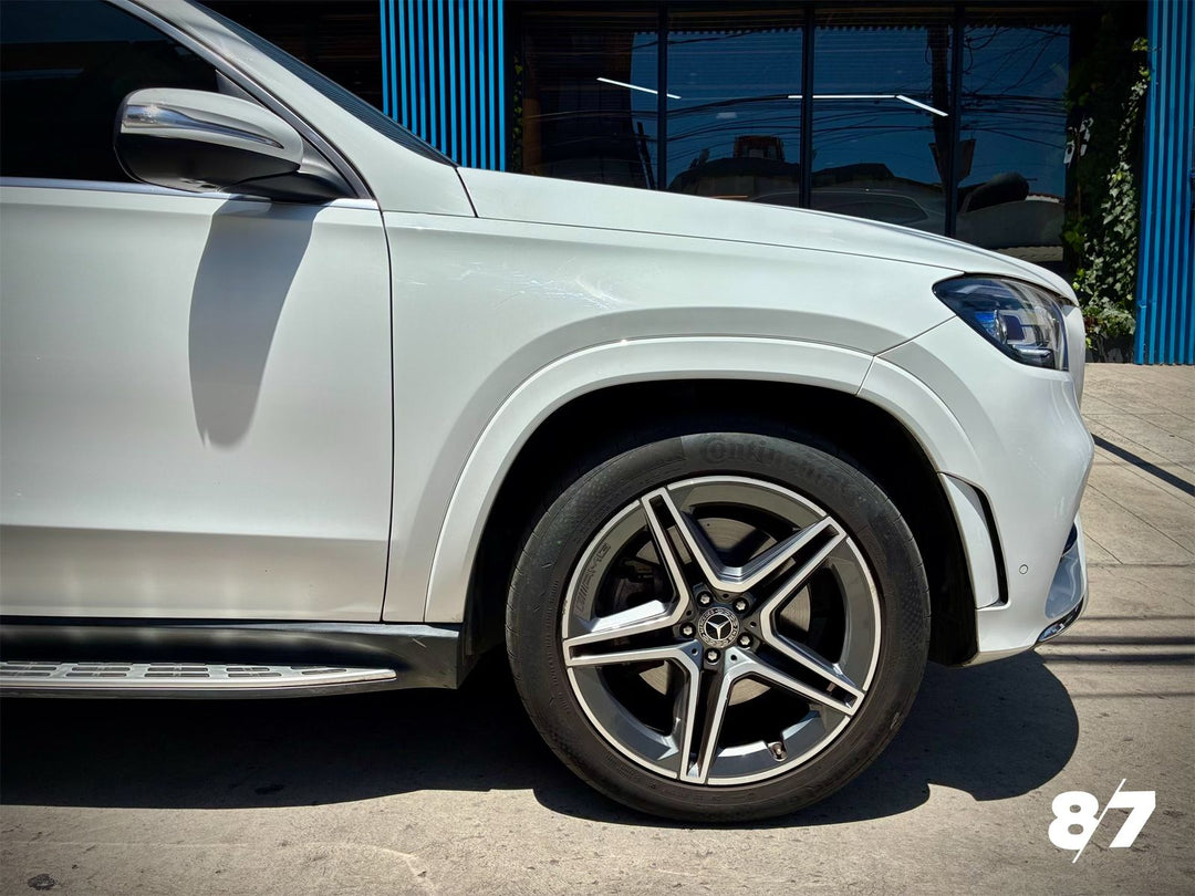 MERCEDES BENZ GLS 450 4MATIC