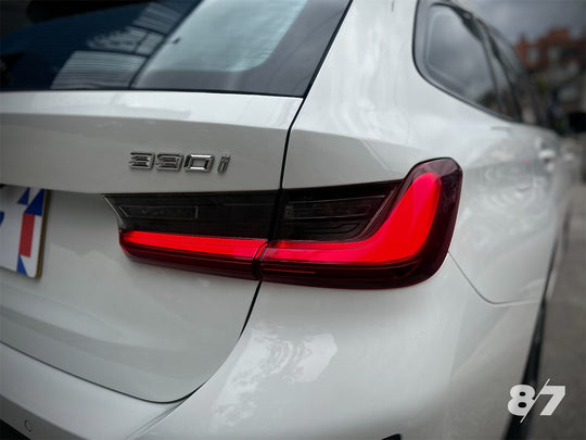 BMW SERIE 3 330i TOURING PAQUETE M