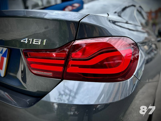 BMW SERIE 4 418I GRAN COUPE