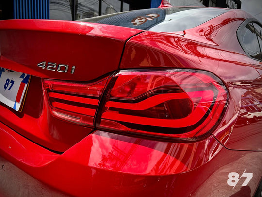 BMW 420I GRAND COUPÉ