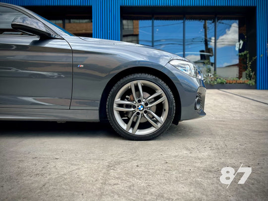BMW 120 PAQUETE M