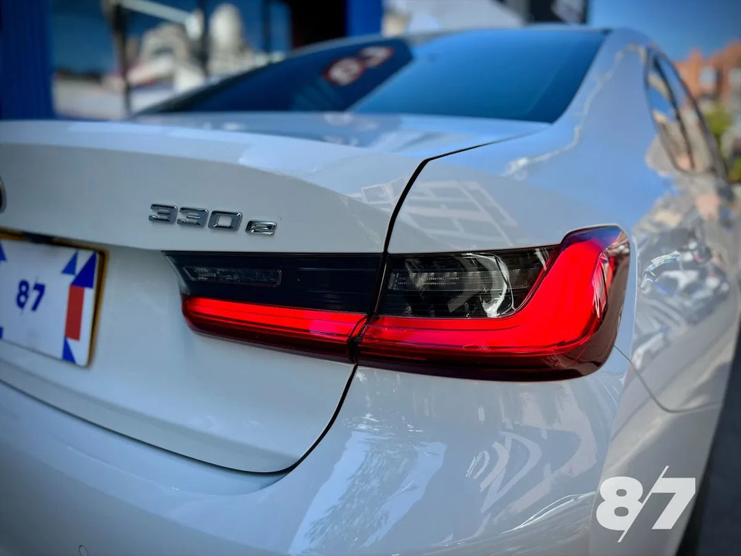 BMW Serie 3 2.0 330e F30 Lci Iperformance