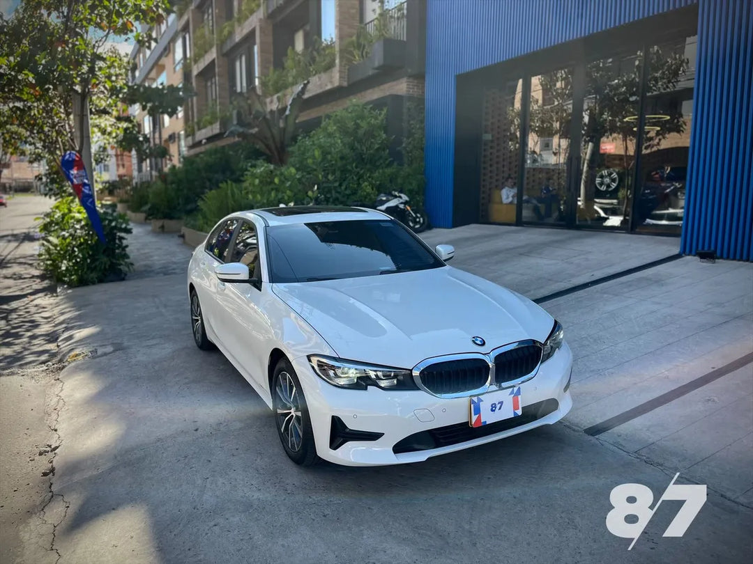 BMW Serie 3 2.0 330e F30 Lci Iperformance